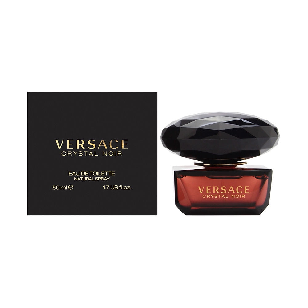 【値下げ】VERSACE CRYSTALNOIR 香水 Amazon.com : Versace Crystal Noir by Versace for Women 3.0