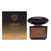 Versace Crystal Noir by Versace for Women 3.0 oz Eau de Toilette Spray