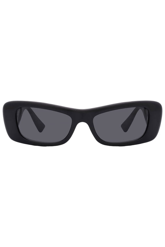 Dark Grey Cat Eye Ladies Sunglasses VE4481 GB1/87 54
