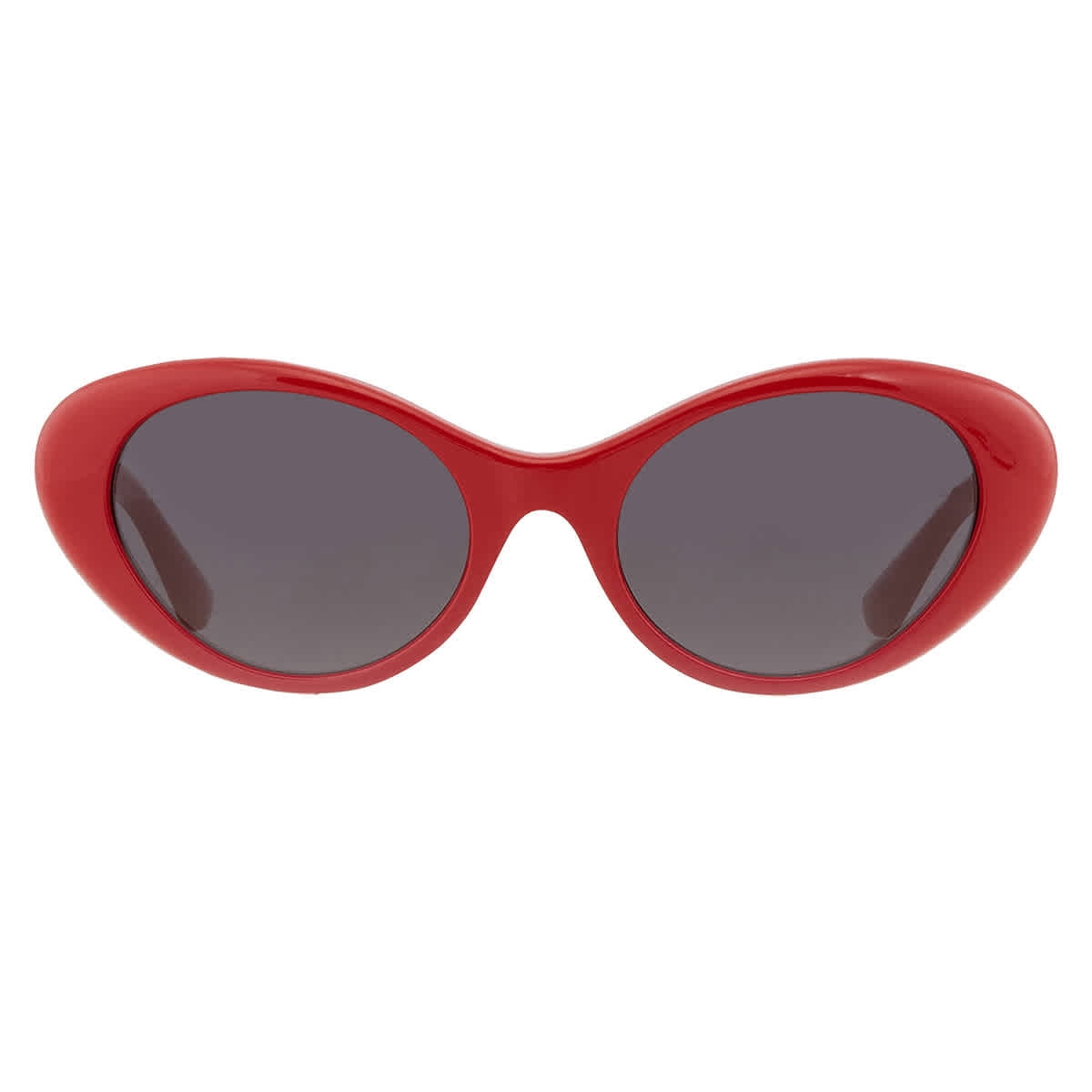 Versace Women\'s Sunglasses in Black/Red Versace Black Sunglasses whit red detailing. Comes... | Depop main image 4
