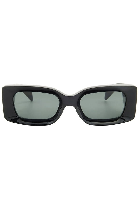 Dark Grey Rectangular Men's Sunglasses VE4474U GB1/87 52