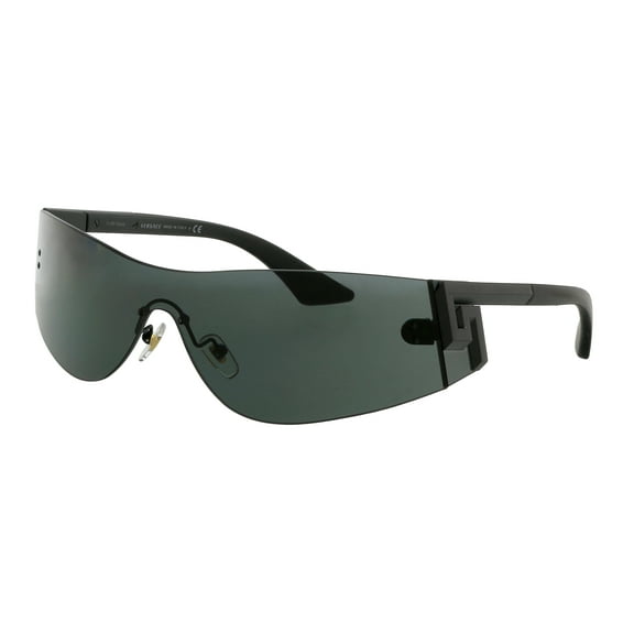 Versace VE 2241 Grey/Dark Grey 43/14/135 men Sunglasses