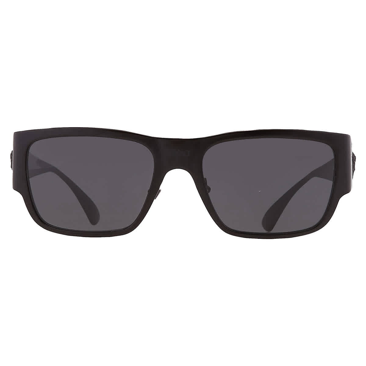 Versace Dark Grey Square Men's Sunglasses VE2262 126187 56