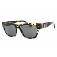 thumbnail image 1 of Versace Men's VE4454 55mm Sunglasses, Brown, 1 of 2