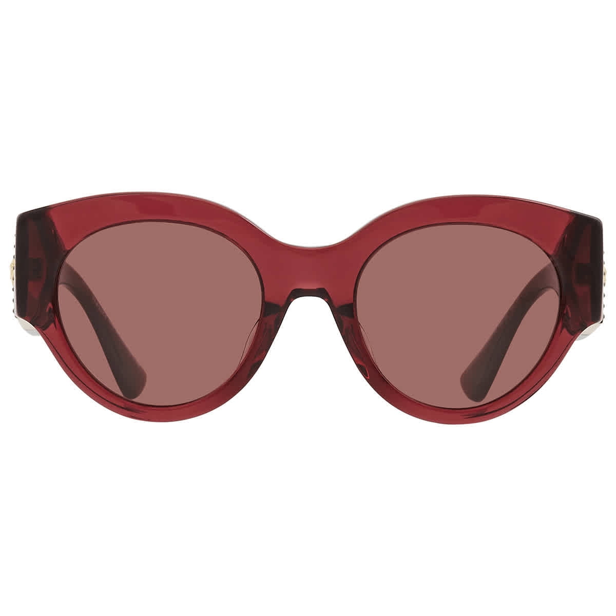Versace-Dark-Violet-Oval-  display picture 3
