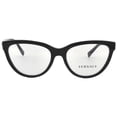 thumbnail image 1 of Versace Demo Butterfly Ladies Eyeglasses VE3264B GB1 51, 1 of 2