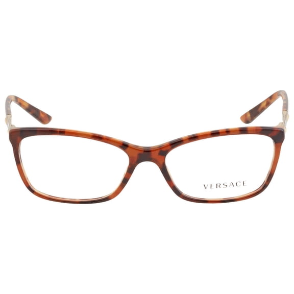 Versace Demo Cat Eye Ladies Eyeglasses VE3186 5077 54