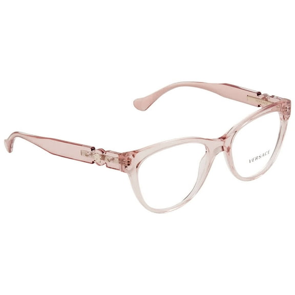 Versace Demo Cat Eye Ladies Eyeglasses VE3304 5339 53