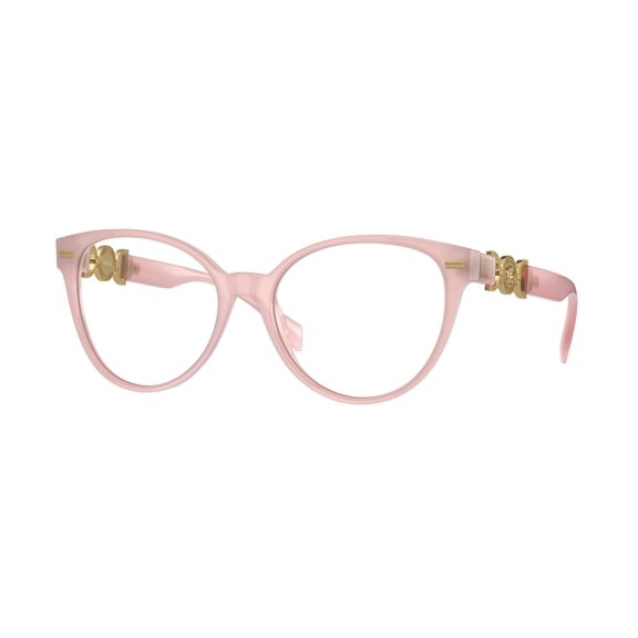 Versace Demo Cat Eye Ladies Eyeglasses VE3334 5402 55