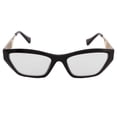 thumbnail image 1 of Versace Demo Irregular Ladies Eyeglasses VE3327U GB1 55, 1 of 5