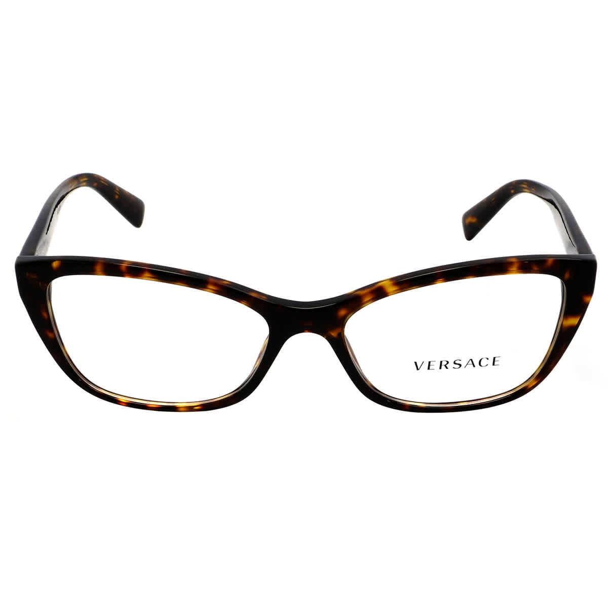 Versace Demo Square Ladies Eyeglasses VE3249 108 54  display picture 1