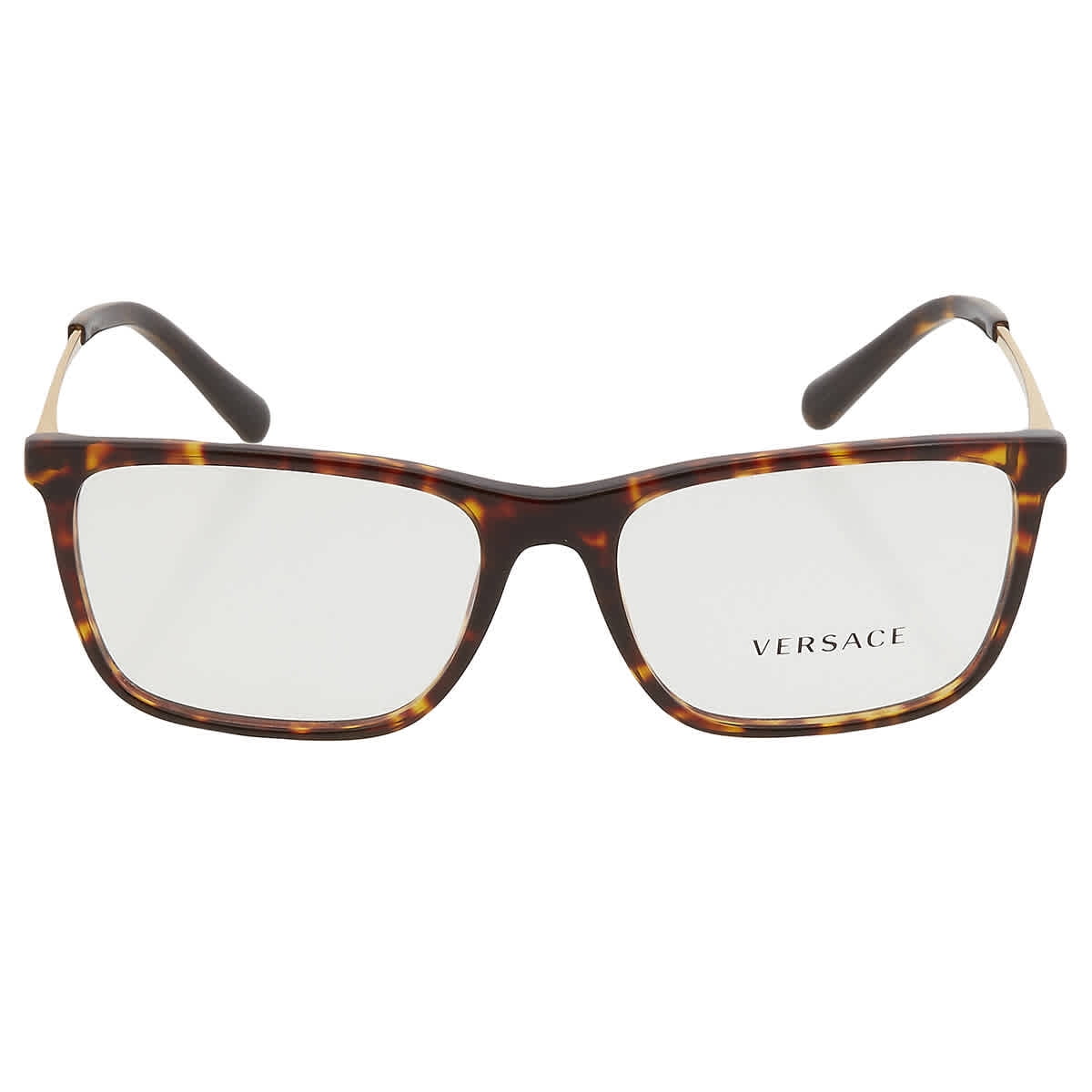 Versace Black Eyeglasses, ®