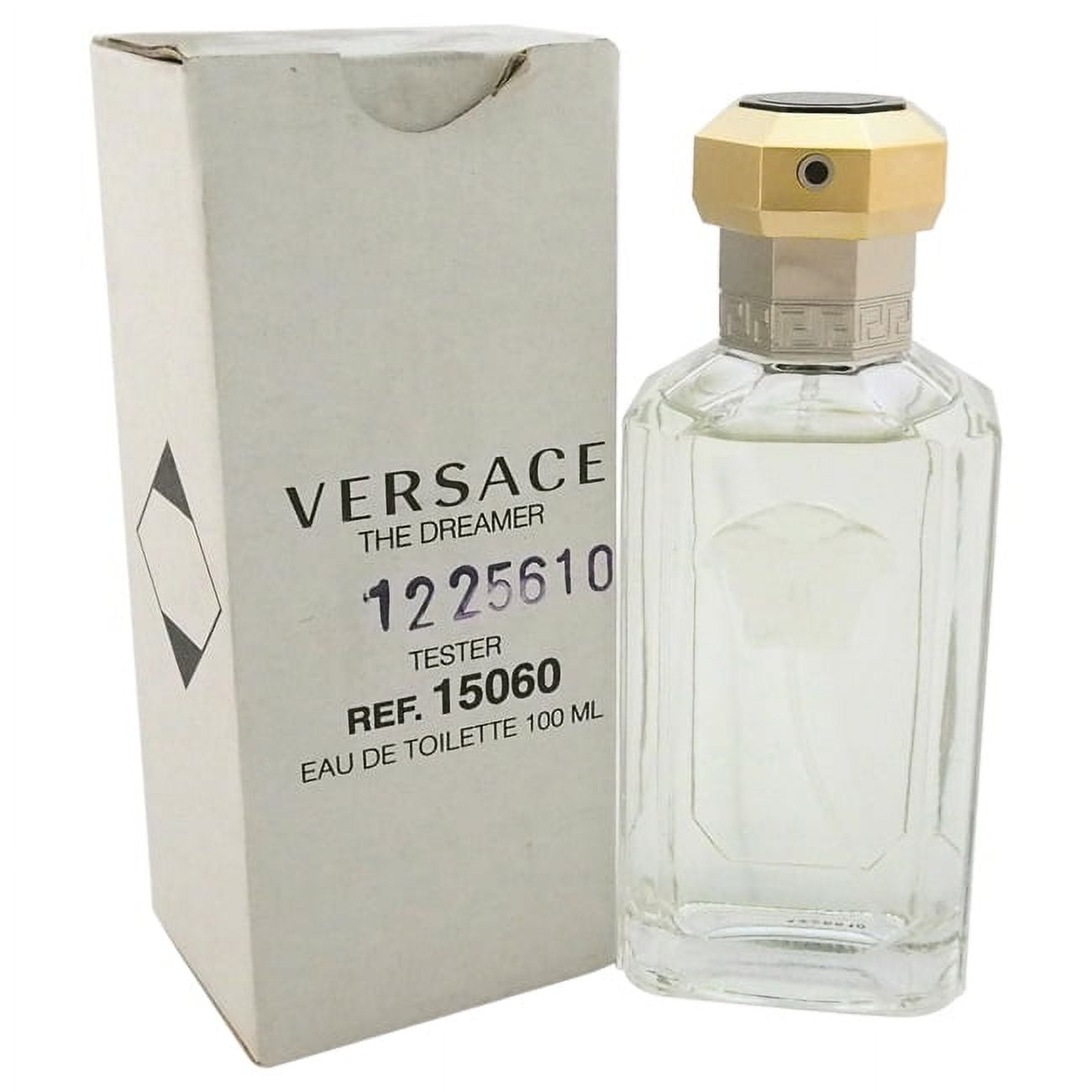  DREAMER FOR MEN BY VERSACE 100ML : Beauty & Personal Care