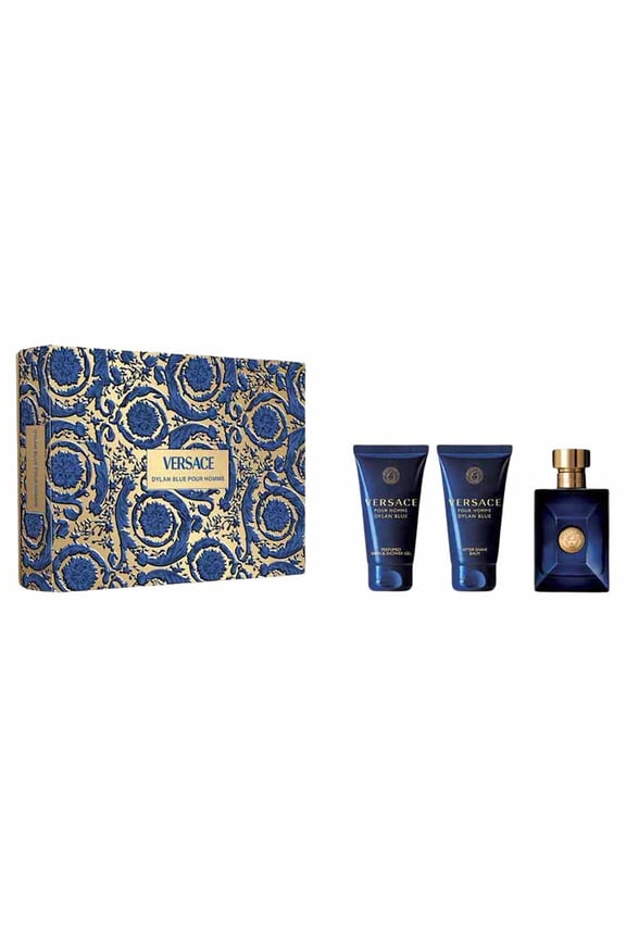 Dylan Blue Eau de Toilette Set