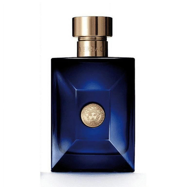 Versace Pour Homme Dylan Blue Eau De Toilette Spray By Versace - 1 oz Versace Pour Homme Dylan Blue Eau De Toilette Spray By Versace - 1 oz