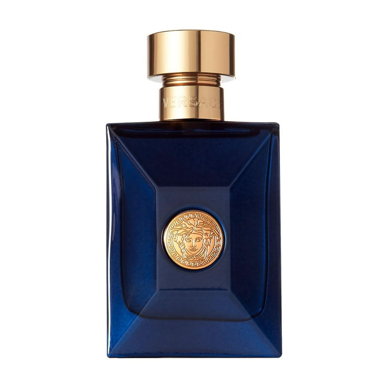 香水(男性用) VERSACE DYLAN BLUE Eau de Toilette 100ml Versace Dylan Blue Eau de Toilette, Man's Cologne, 1.7oz, 1