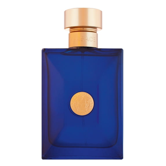 Versace Dylan Blue Eau de Toilette, Cologne for Men, 1.7 oz
