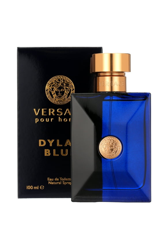 Dylan Blue Eau de Toilette, Cologne for Men, 3.4 fl oz