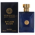 thumbnail image 1 of Versace Dylan Blue Eau de Toilette, Cologne for Men, 3.4 fl oz, 1 of 6
