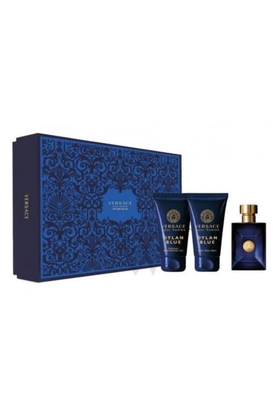 Dylan Blue Gift Set