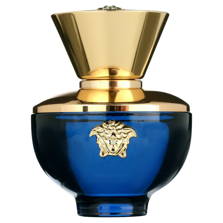 Versace Pour Femme Dylan Blue Eau De Parfum Spray By Versace - 1 oz Versace Pour Femme Dylan Blue Eau De Parfum Spray By Versace - 1 oz