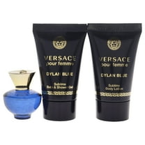 Versace Dylan Blue Pour Femme Minis Gift Set