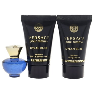 Versace Dylan Blue Pour Femme Minis Gift Set