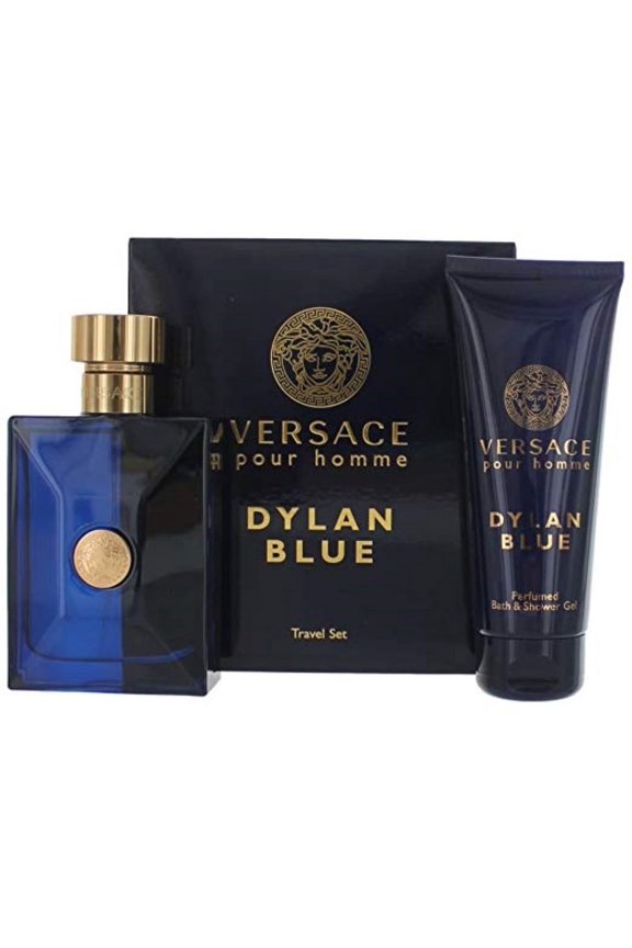 Dylan Blue Pour Homme Cologne Gift Set for Men, 2 Pieces
