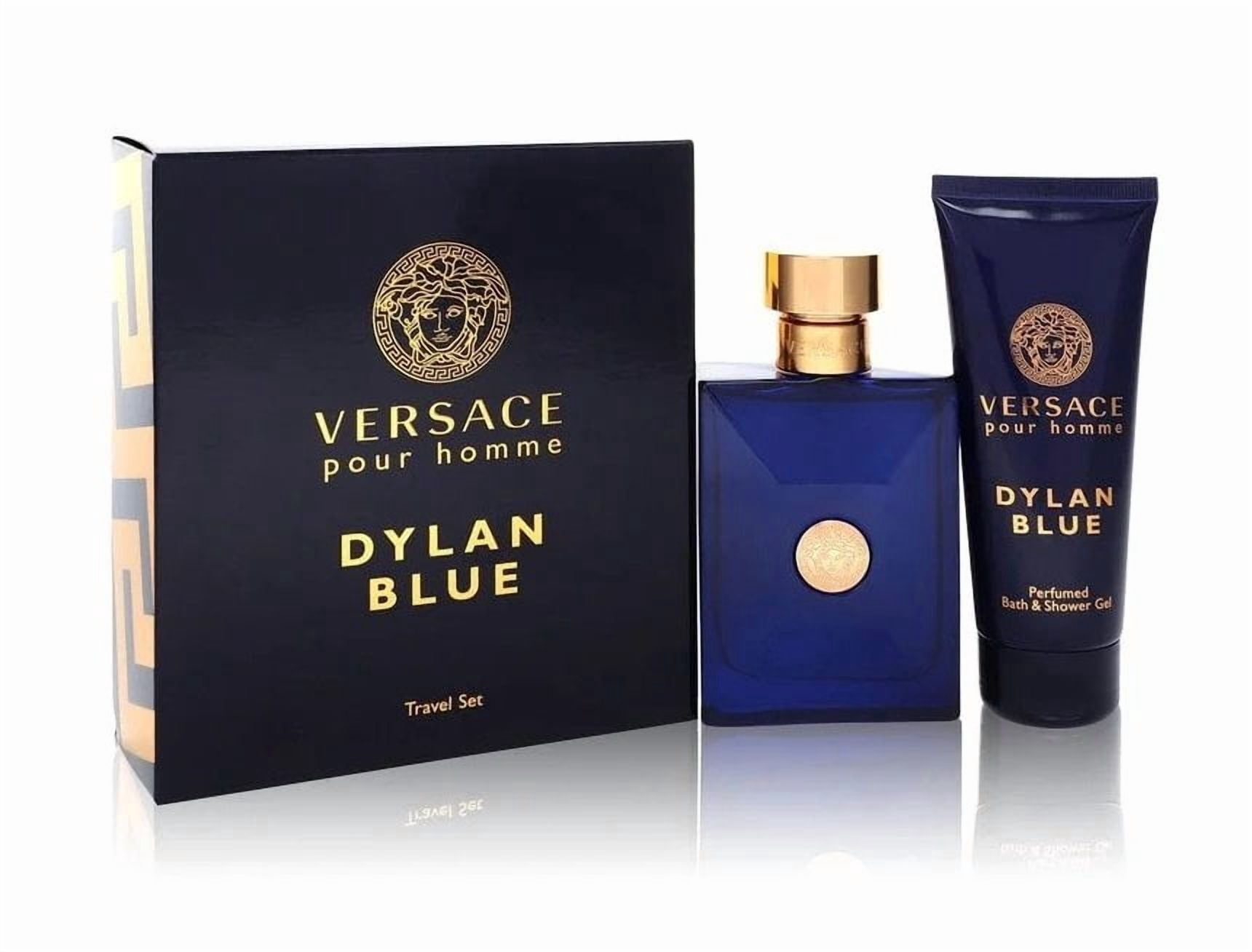 Explore Versace Brand Fragrance Gift Sets