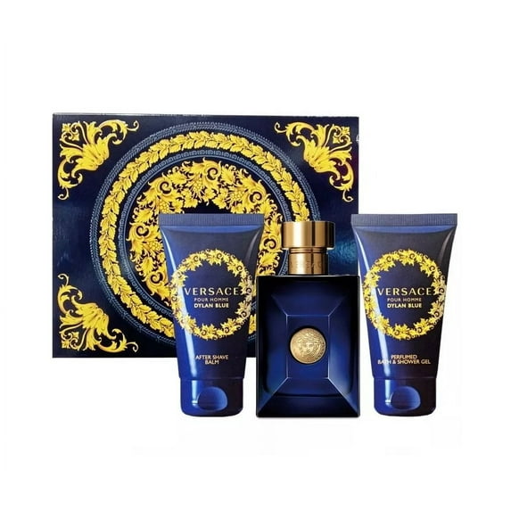 Versace Dylan Blue Set
