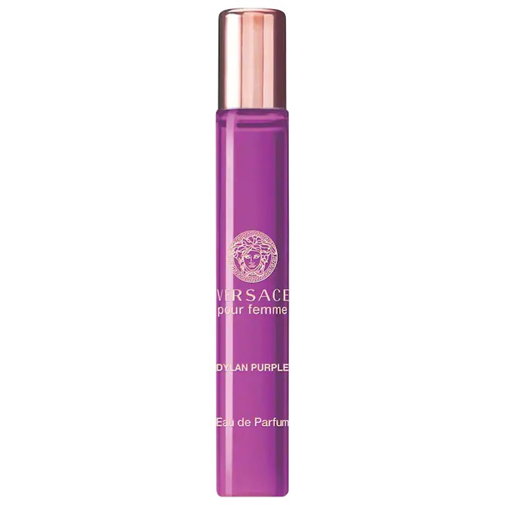 Versace Dylan Purple Eau De Parfum - 0.34oz - Walmart.com