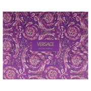 Versace Dylan Purple , 3 Pc Gift Set 1.7oz EDP Spray , 1.7oz Perfumed Bath and Shower Gel, 1.7oz Perfumed Body Lotion