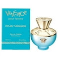 thumbnail image 1 of Versace Dylan Turquoise Eau de Toilette, Perfume for Women, 3.4 Oz Full Size, 1 of 2