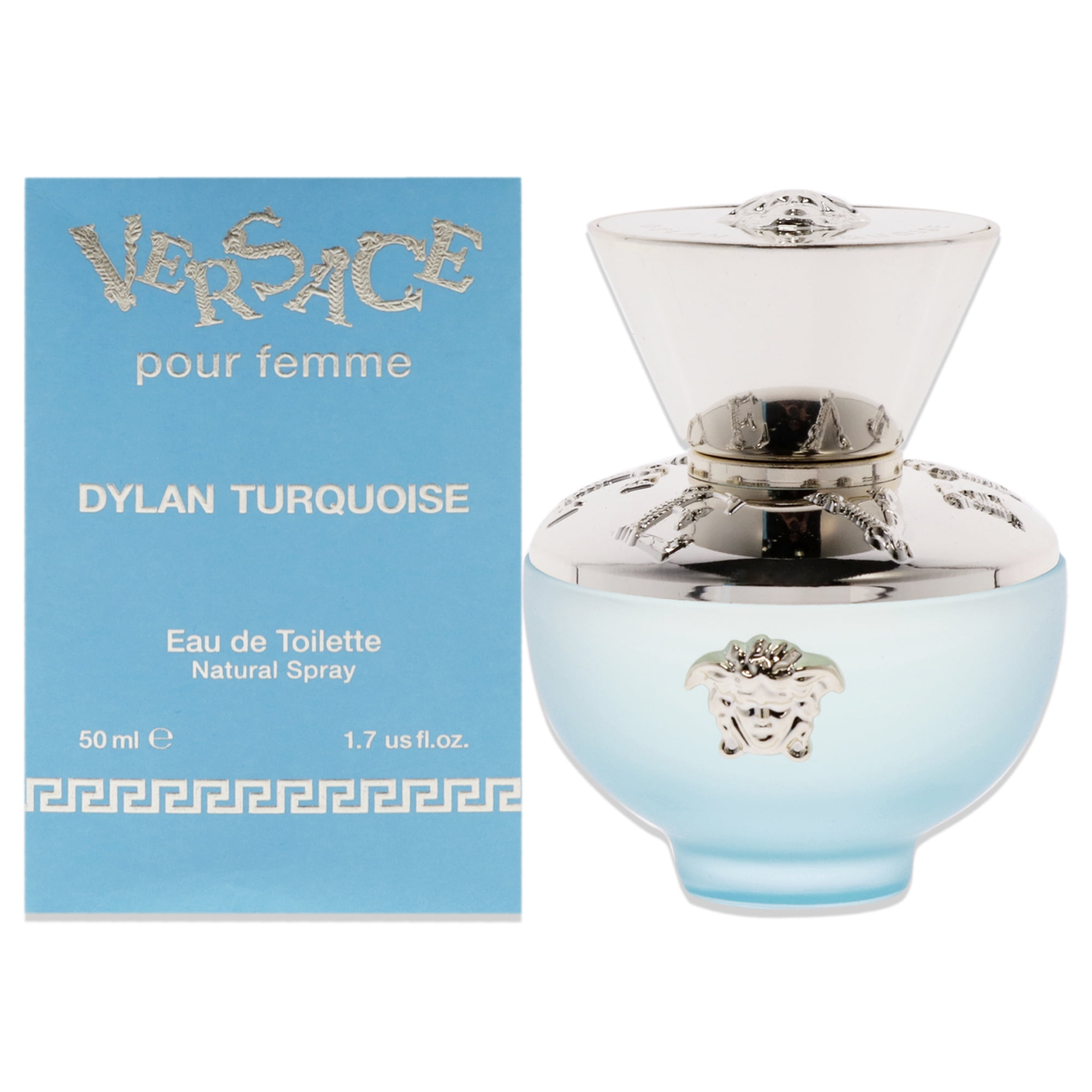 その他 Versace Dylan Turquoise 100ml ディラン ターコイズ EDT 100 ml ブルー | VERSACE JP