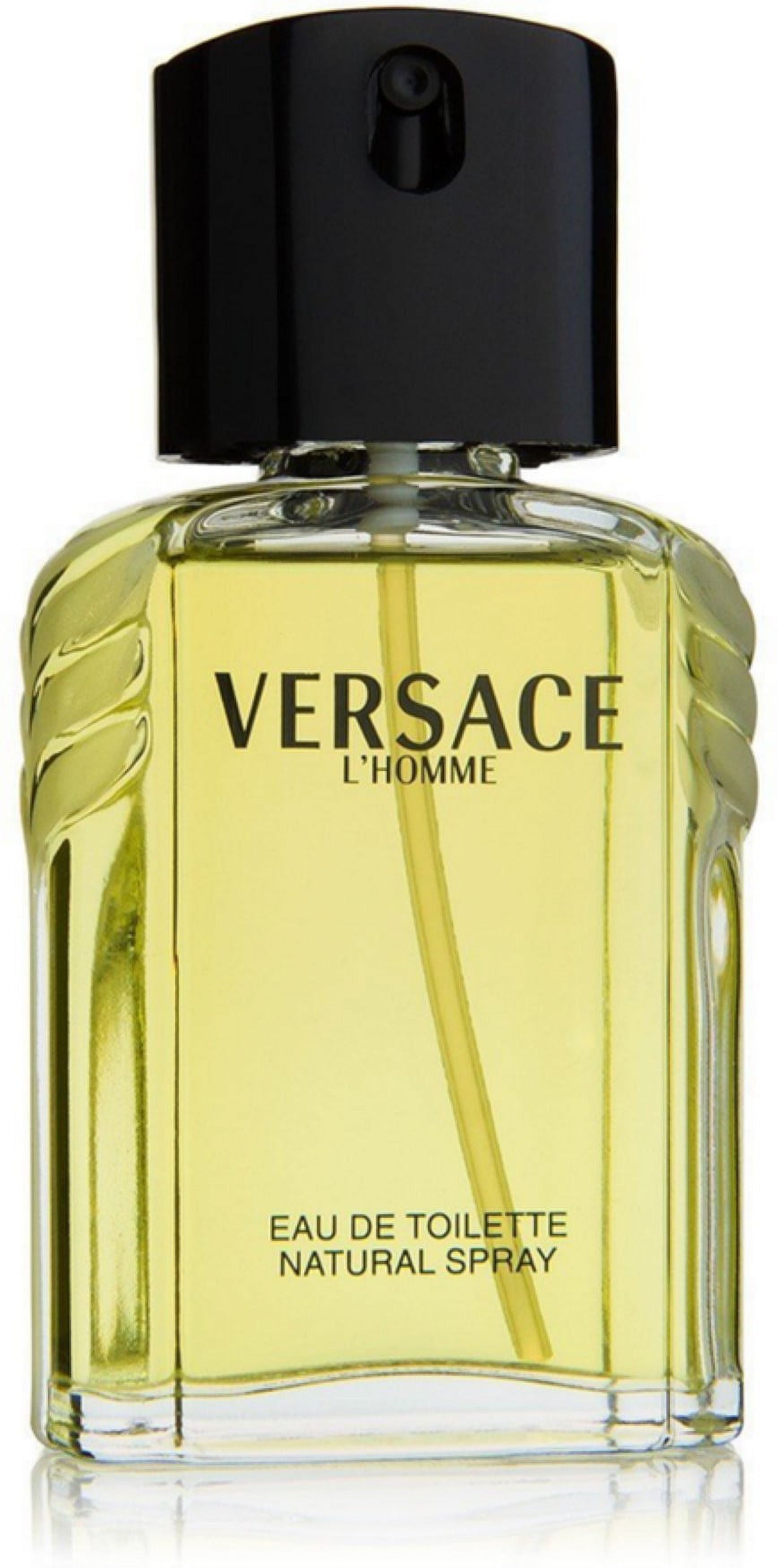 versace l ́homme