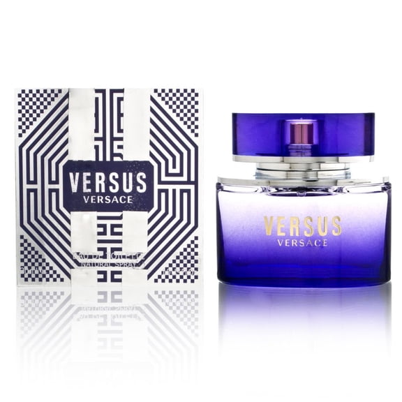 Versace Eau De Toilette Spray for Women by Versus, 1 Ounce