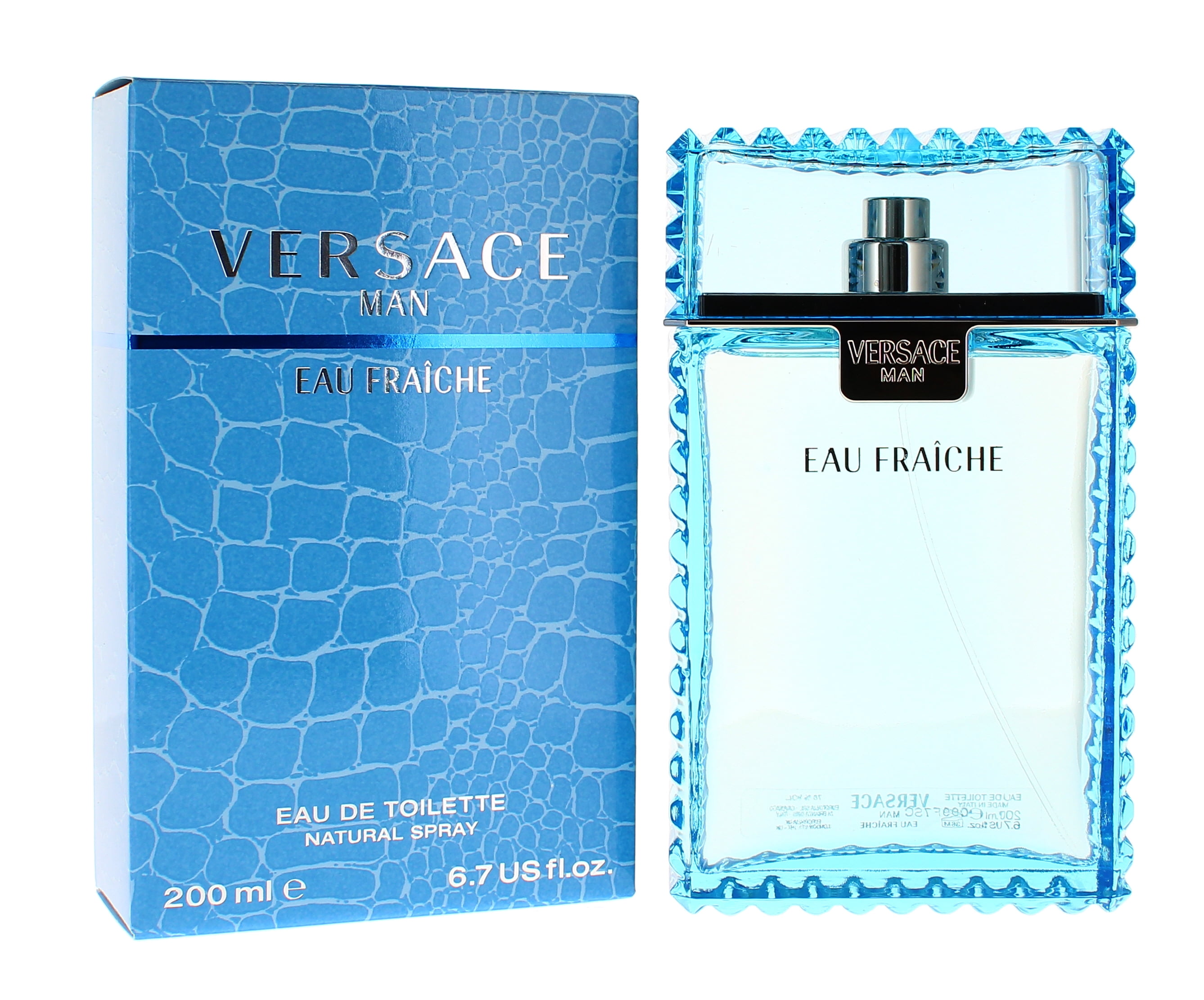 Versace Eau Fraiche 6.7oz EDT Spy (M)
