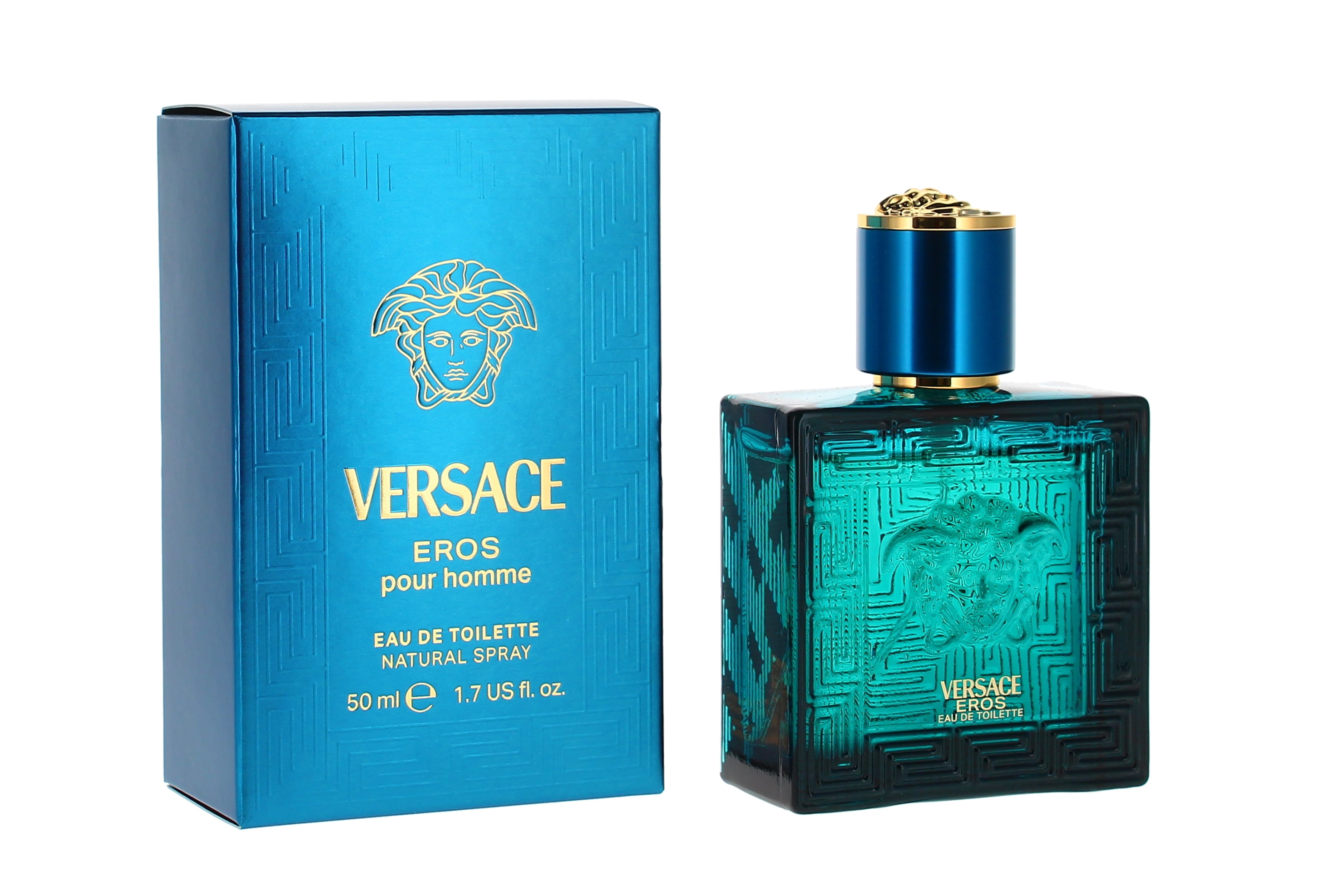 Versace Eros 1.7oz EDT Spray (M)