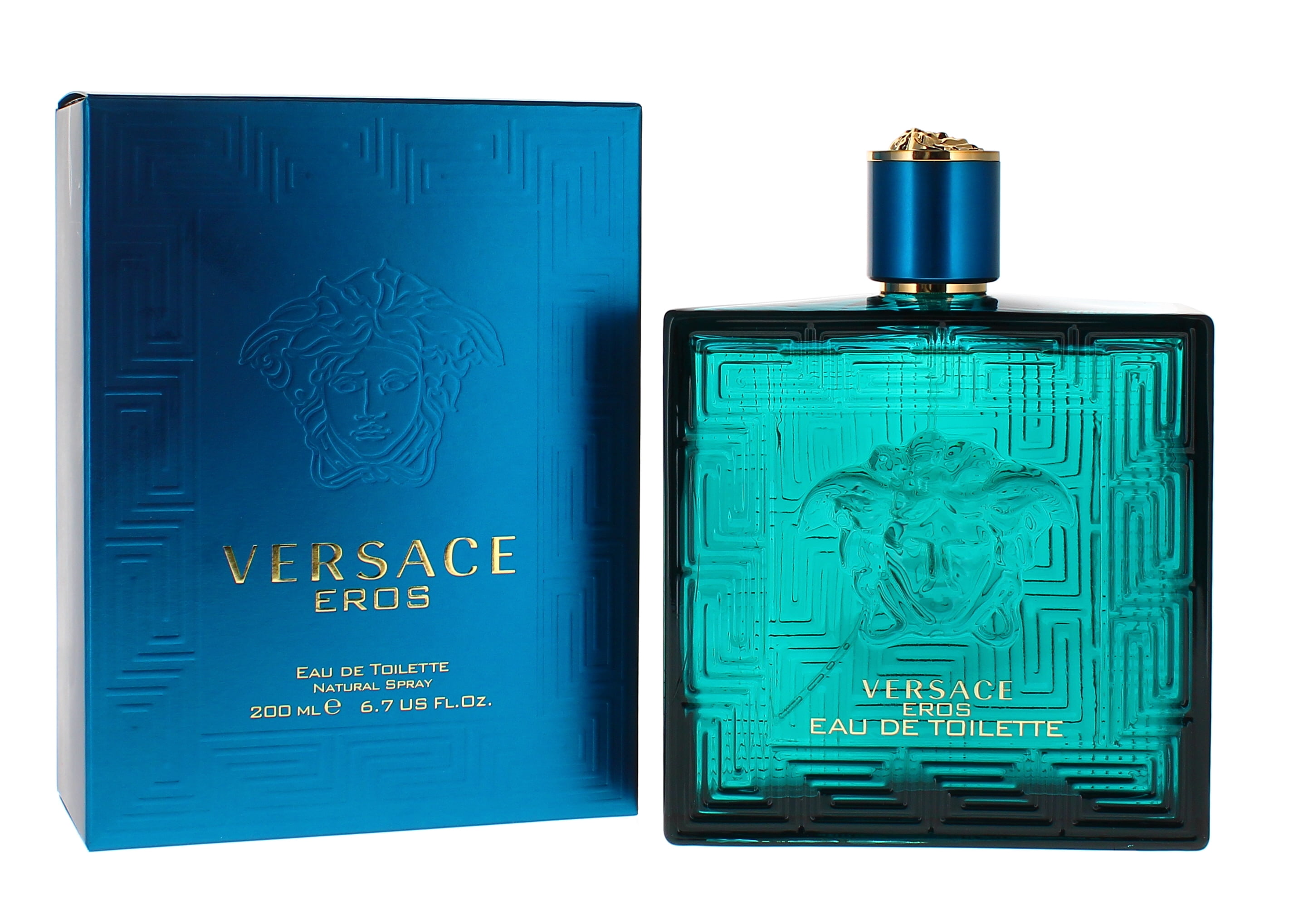 Versace Eros 6.7oz EDT (M)