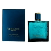 Versace Eros After Shave Lotion, 3.4 oz