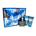 thumbnail image 1 of Versace Eros Cologne Gift Set for Men, 3 Pieces, 1 of 7