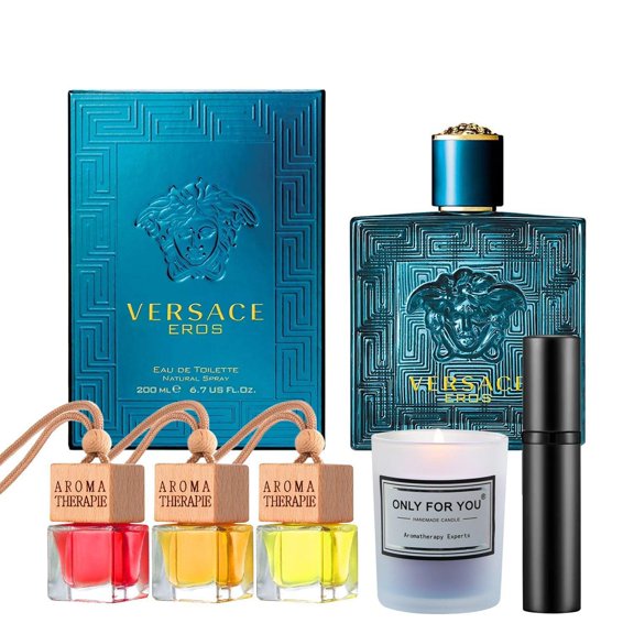 Versace Eros EDT Spray for Men