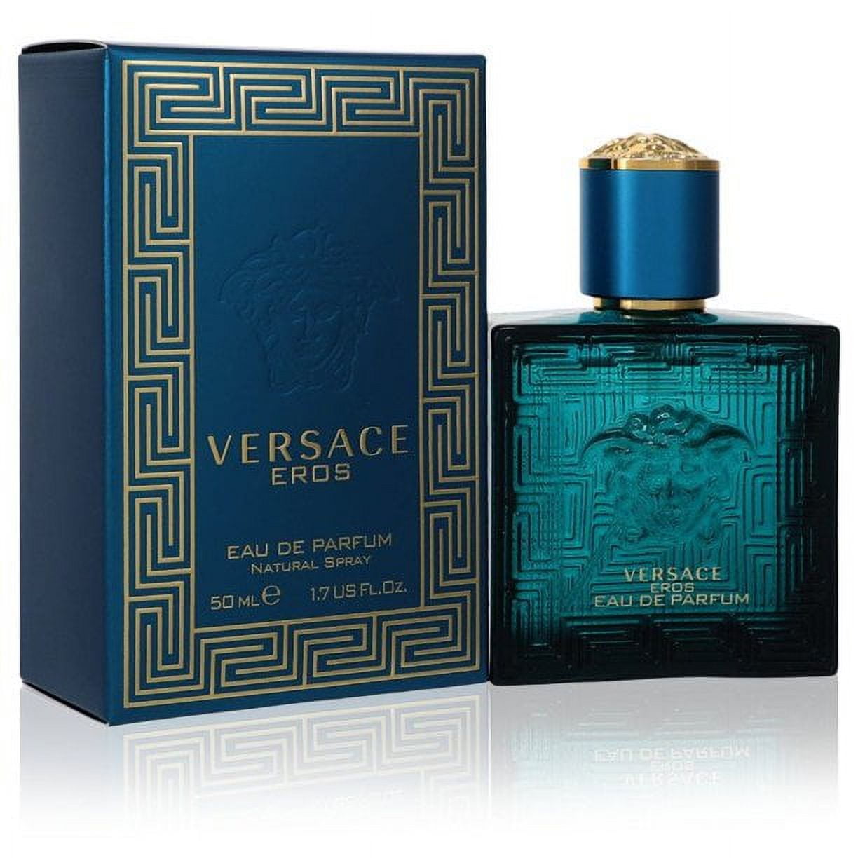 Compra Spray Versace Eros Colonia Hombre 50ml en Ucompra Colombia