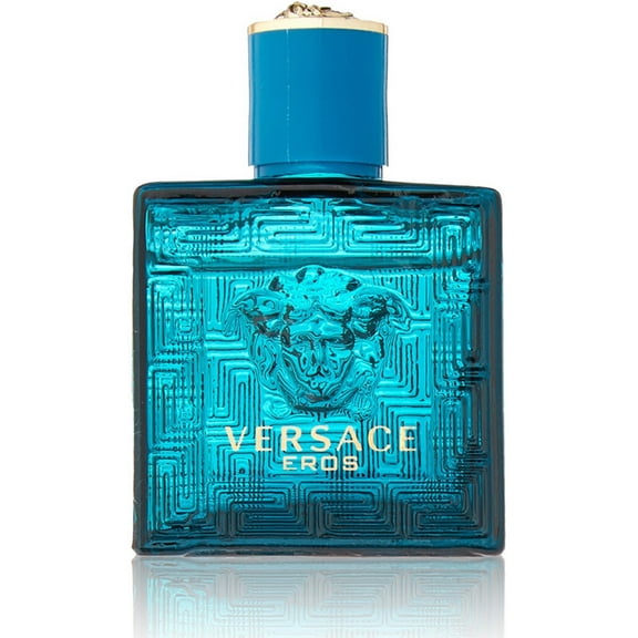 Versace Eros Eau De Toilette, Cologne for Men, 1.0 Oz