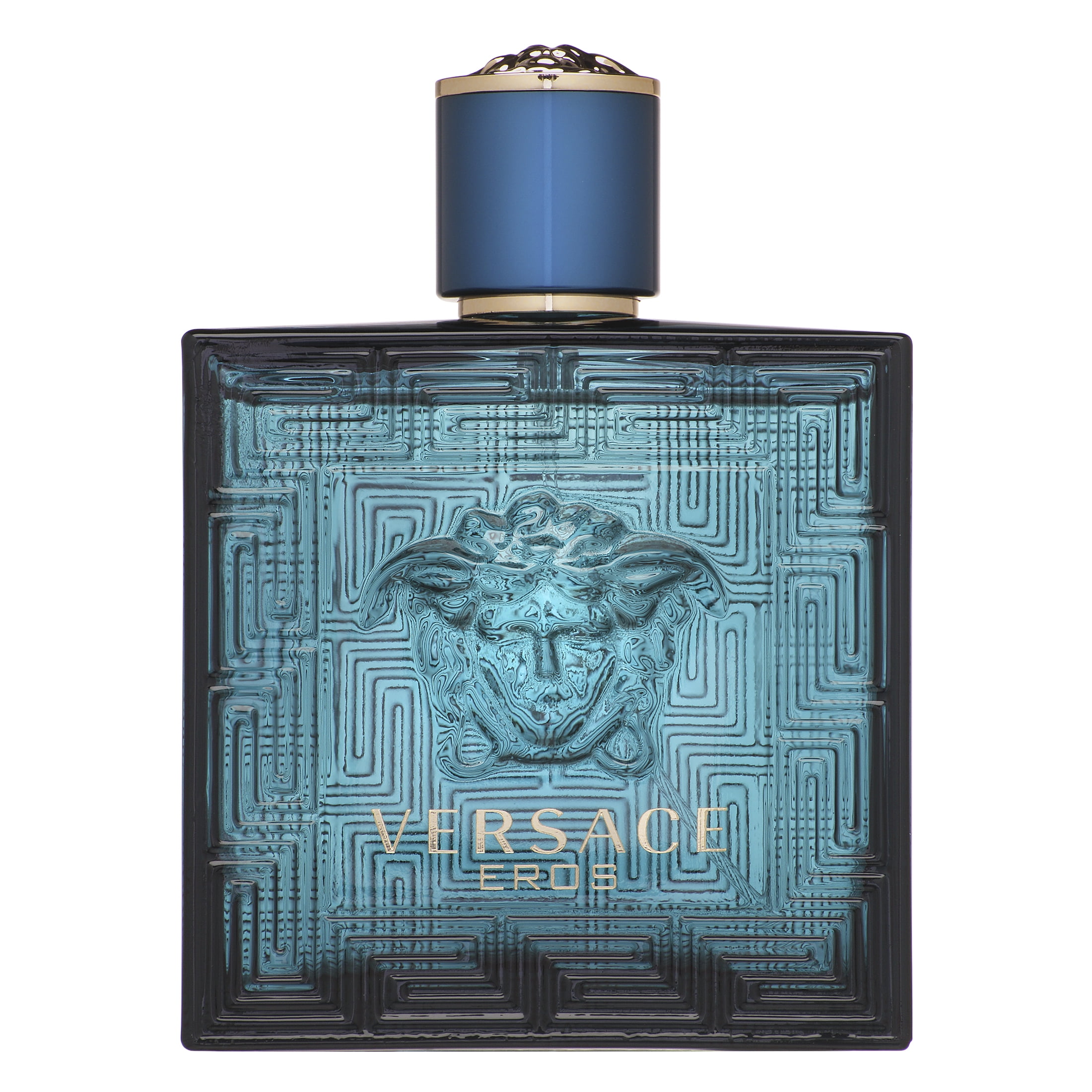 Versace Eros Eau de Toilette, Cologne for Men, 6.7 fl oz - Walmart.com