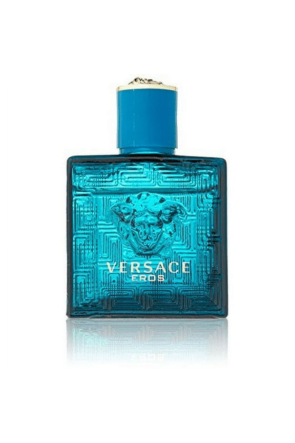 Eros Eau de Toilette Spray, Cologne for Men, 1.7 Oz