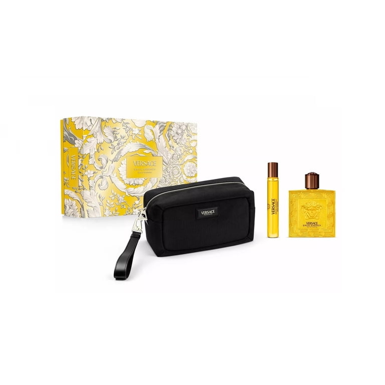 Versace, Eros Energy Pour Homme, 3.4 fl oz, Eau de Parfum Spray