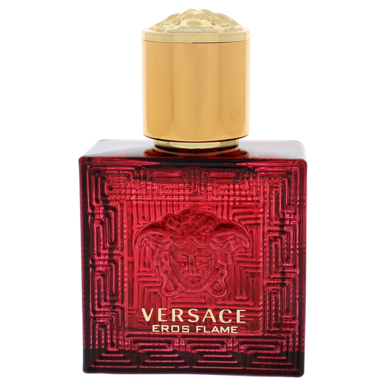 Versace Eros Mini Cologne for Men - 0.17 oz bottle