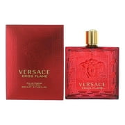 Versace Eros Flame Eau De Parfum Spray, Cologne for Men, 6.7 oz