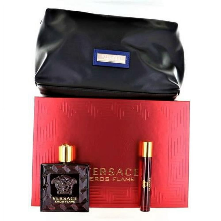 Versace Eros Women EDT 5ml and Man Eau Fraiche EDT 5ml 2pk Kit
